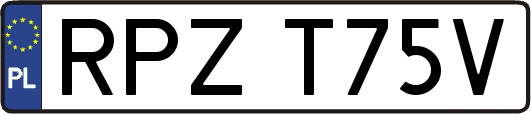 RPZT75V