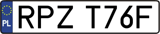 RPZT76F