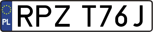 RPZT76J