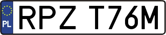 RPZT76M
