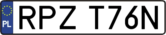 RPZT76N