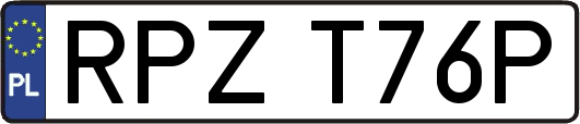 RPZT76P