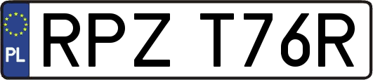 RPZT76R