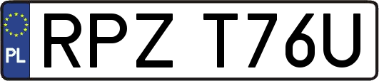 RPZT76U