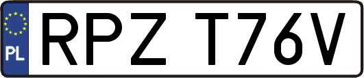 RPZT76V