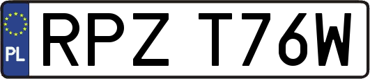 RPZT76W