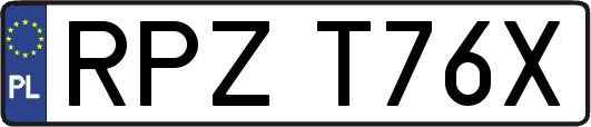 RPZT76X