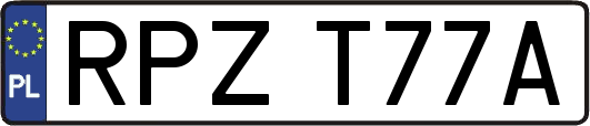 RPZT77A