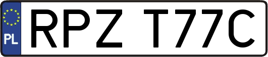 RPZT77C