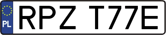 RPZT77E