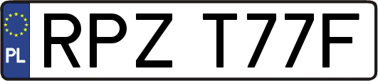 RPZT77F