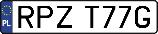 RPZT77G
