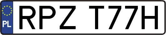 RPZT77H