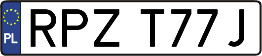 RPZT77J