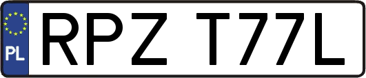 RPZT77L