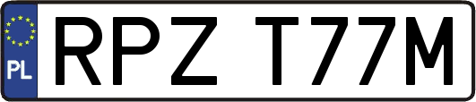 RPZT77M