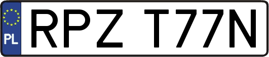 RPZT77N