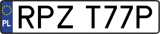 RPZT77P