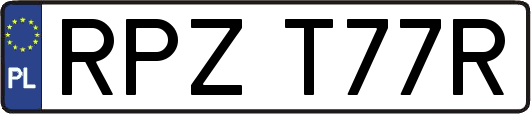 RPZT77R