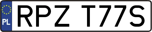 RPZT77S