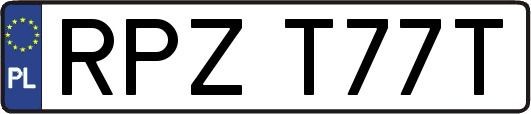 RPZT77T