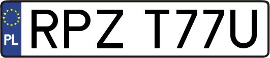 RPZT77U