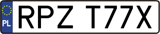 RPZT77X