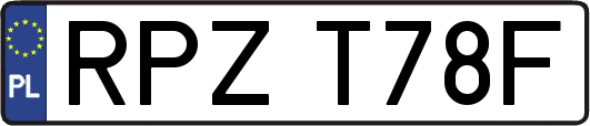 RPZT78F
