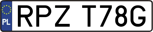 RPZT78G