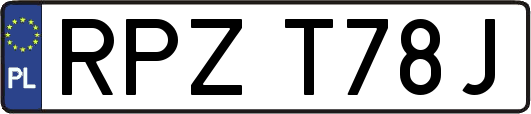 RPZT78J