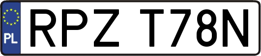 RPZT78N