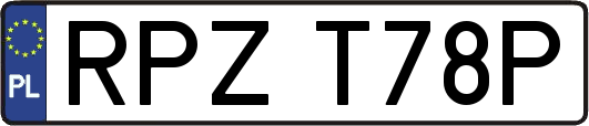 RPZT78P