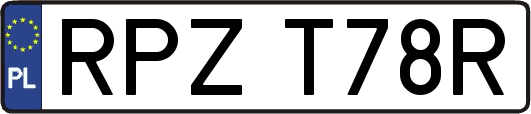 RPZT78R
