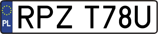 RPZT78U