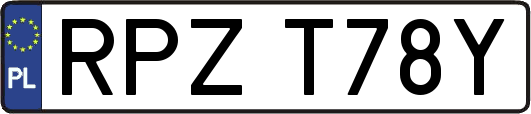 RPZT78Y