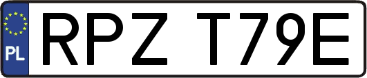 RPZT79E