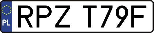 RPZT79F