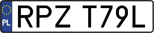 RPZT79L