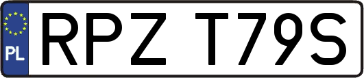 RPZT79S