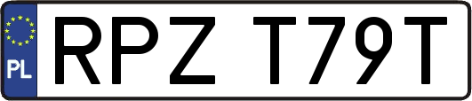 RPZT79T