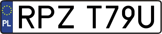 RPZT79U