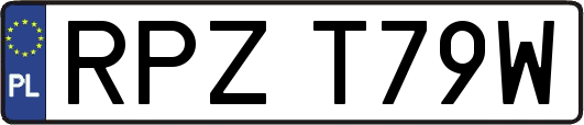RPZT79W