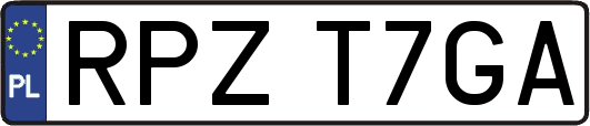 RPZT7GA