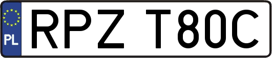 RPZT80C