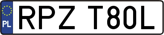 RPZT80L