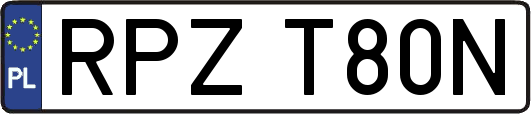 RPZT80N