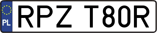 RPZT80R