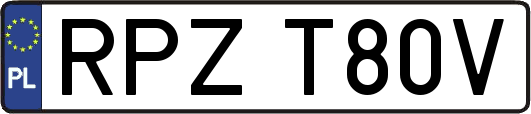 RPZT80V