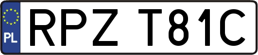 RPZT81C