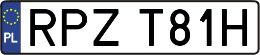 RPZT81H